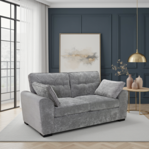 Maxwell Sofa Grey 3 Seater