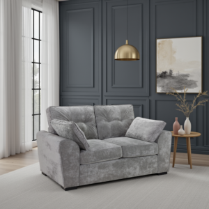 Maxwell Sofa Grey 2 Seater