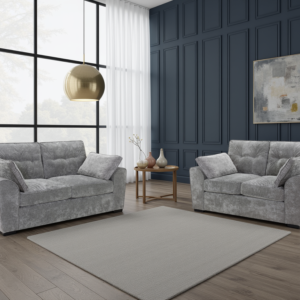 Maxwell Sofa Grey 3+2 Set