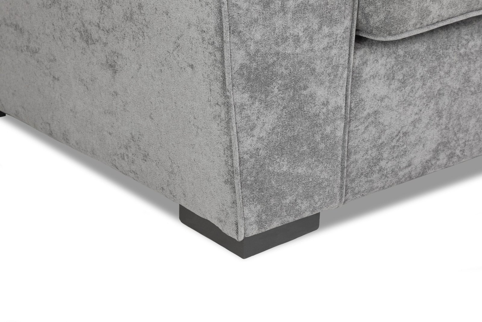 Maxwell Sofa Grey 2 Seater - Image 6