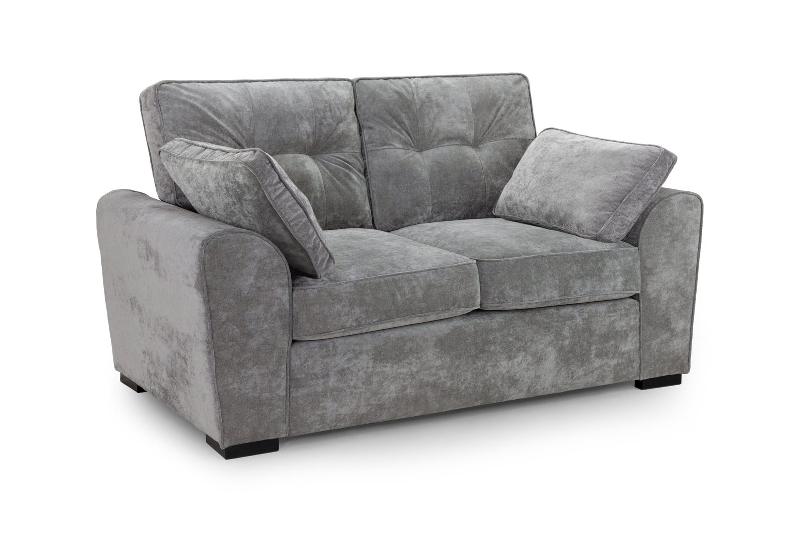 Maxwell Sofa Grey 2 Seater - Image 2