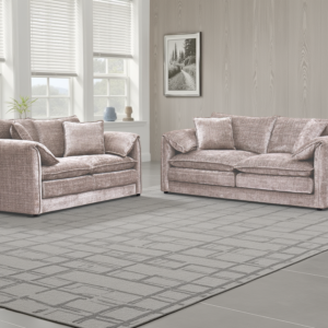 Solaya Sofa Beige 3+2 Set