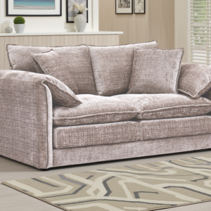Solaya Sofa Beige 2 Seater